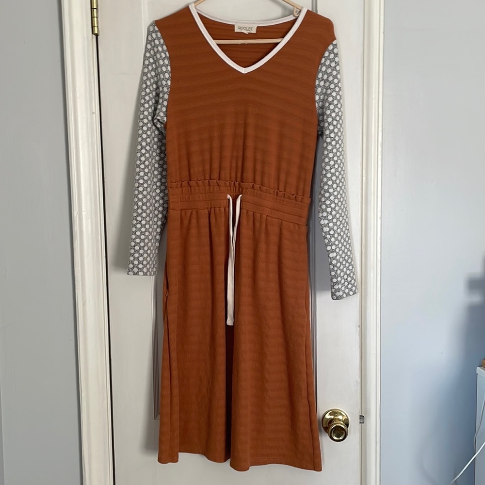 Roolee MOM midi dress